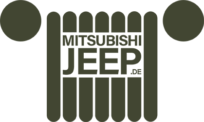 Mitsubishi Jeep